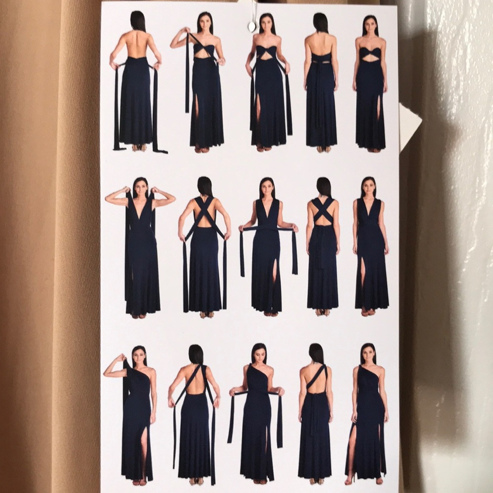 Fashion Nova Show You How Dress Sz S NWT